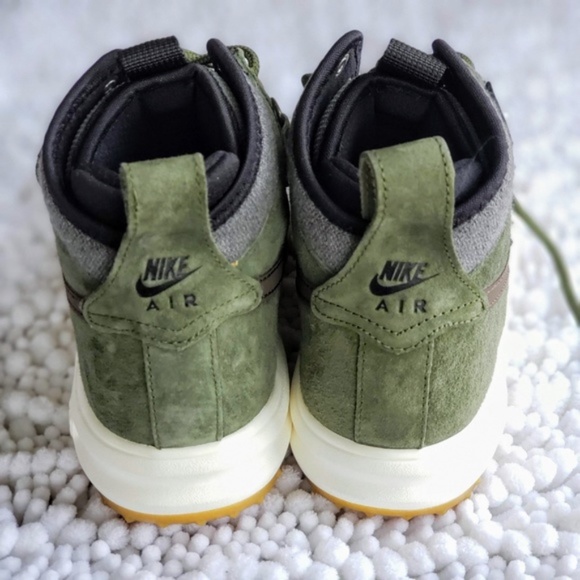 NEW Men's Nike Lunar Force 1 LF1 Duckboot Sz 6 - Picture 3 of 8